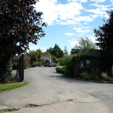 Les Charmilles Bed & Breakfast Hazebrouck Luaran gambar