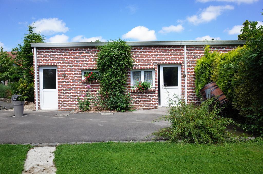 Les Charmilles Bed & Breakfast Hazebrouck Luaran gambar