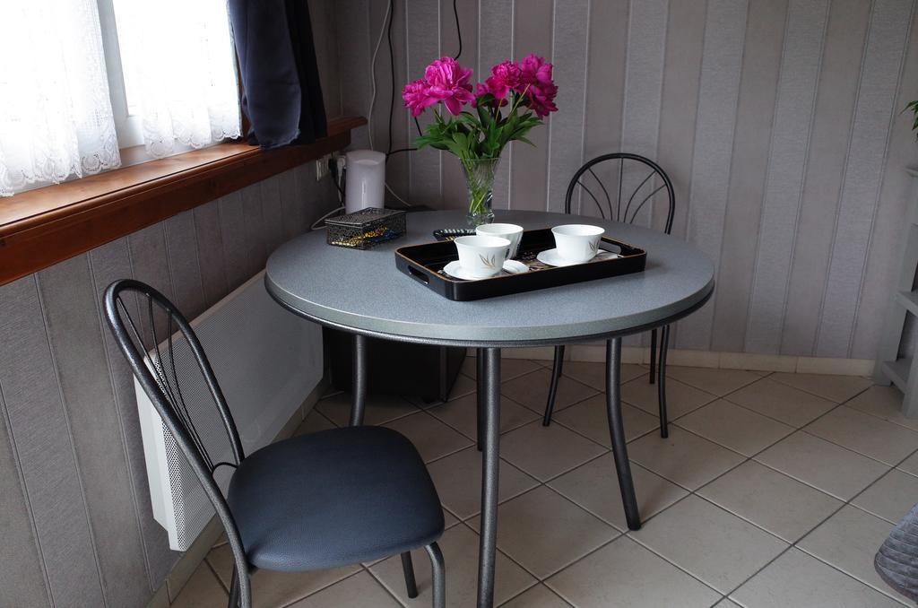 Les Charmilles Bed & Breakfast Hazebrouck Luaran gambar