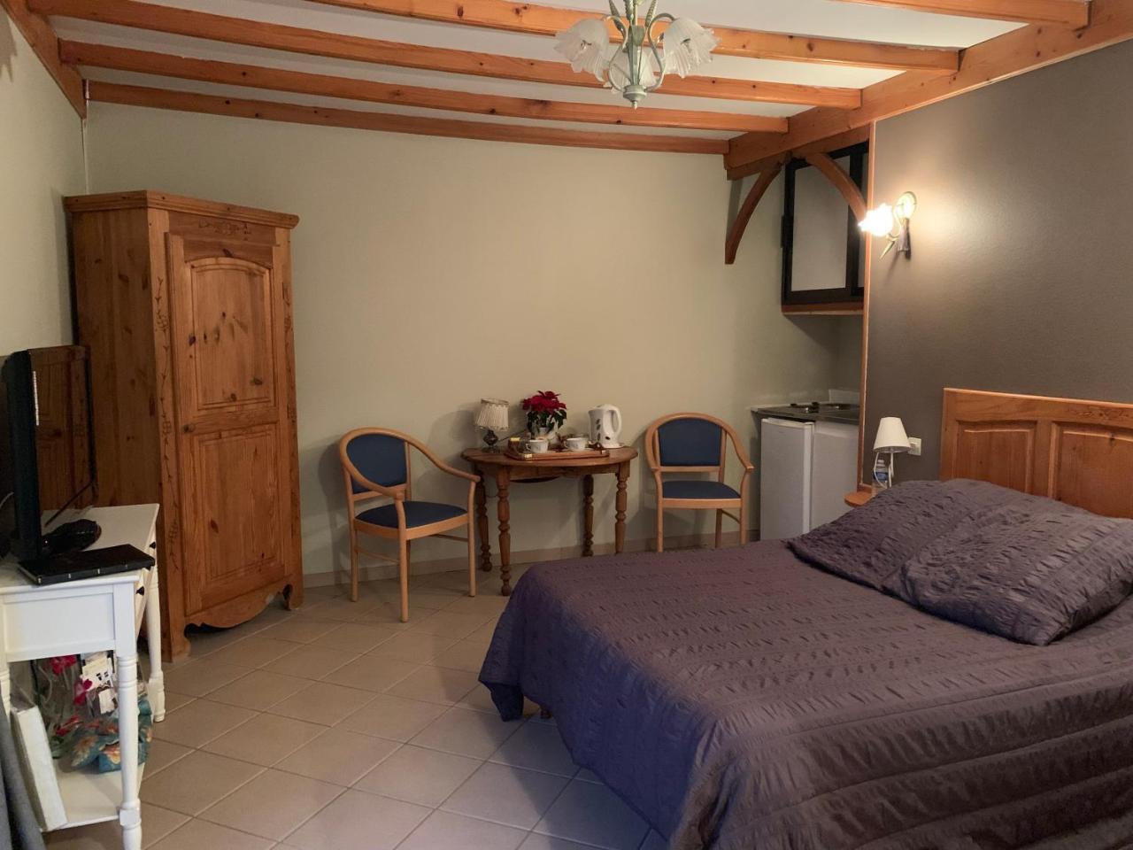 Les Charmilles Bed & Breakfast Hazebrouck Luaran gambar
